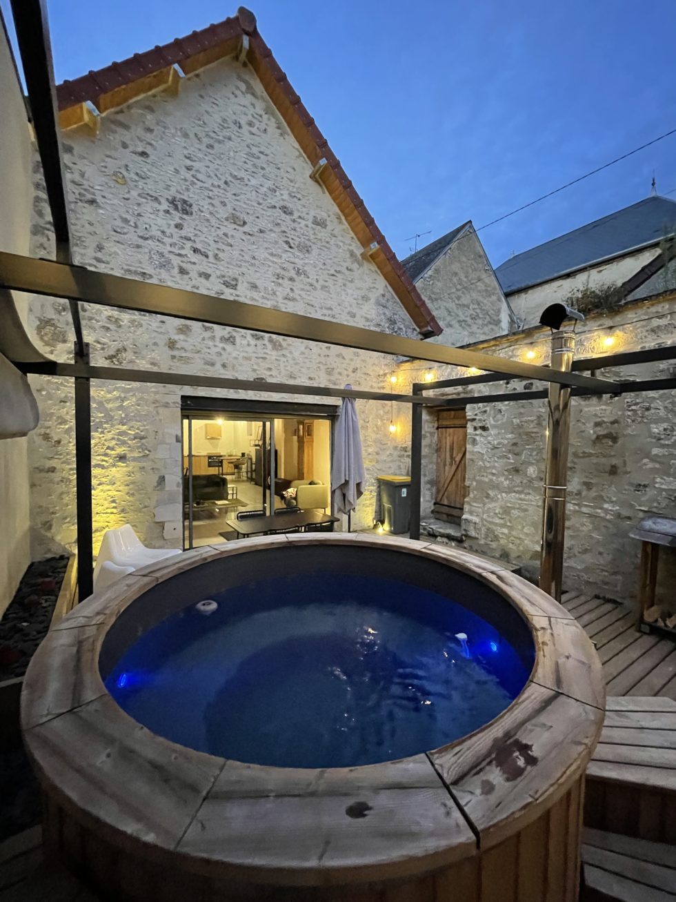 SPA détente proche de Laon 02000