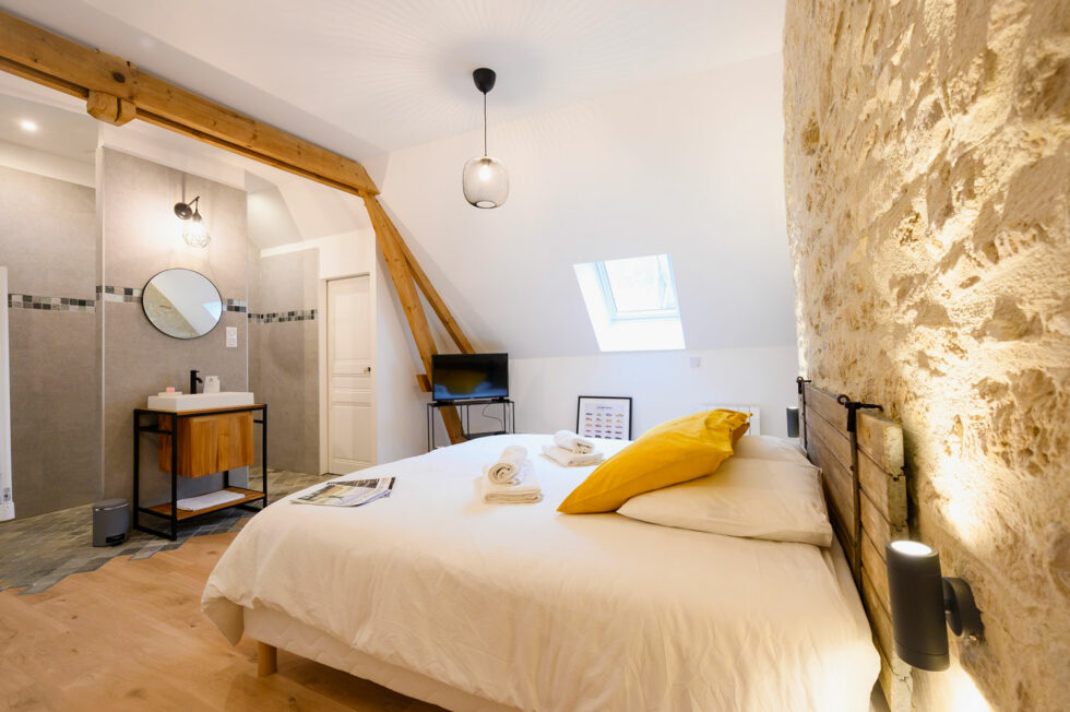 Chambre d'hôte proche de Laon 02000 Aisne