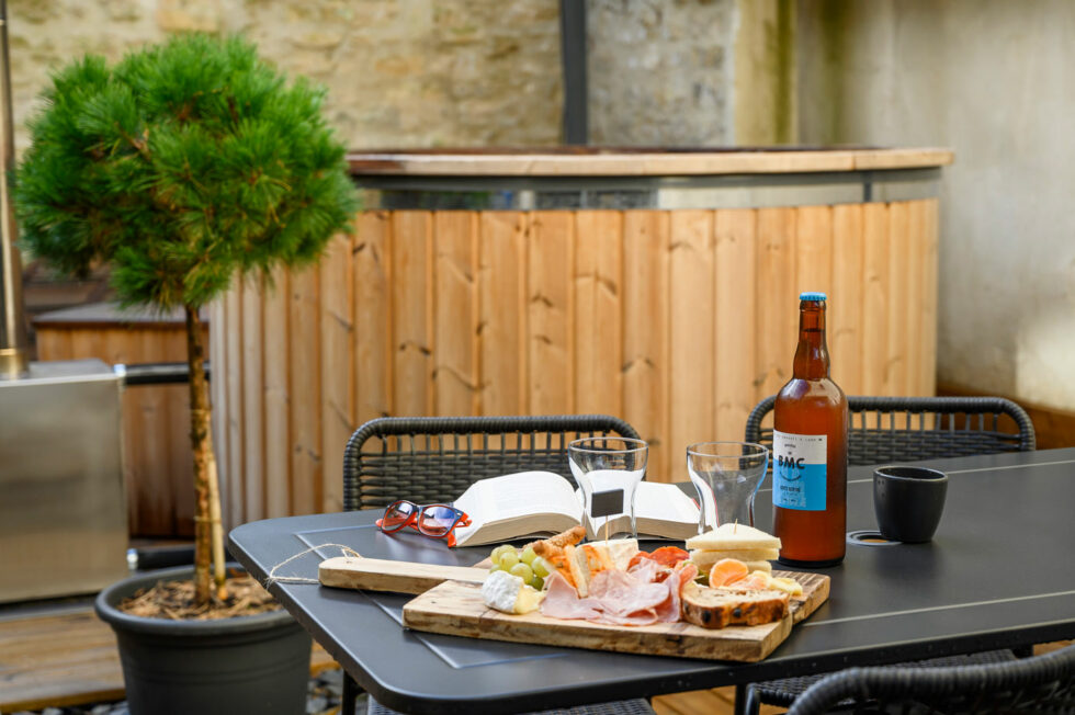 Plateau repas spa détente Laon