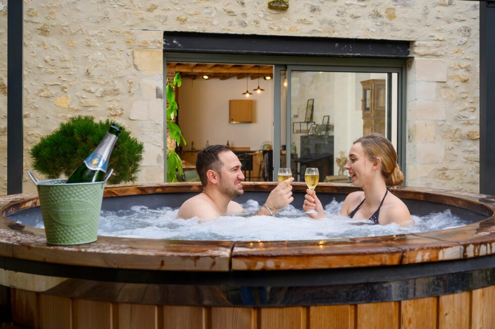 Détente spa privatif Laon 02000