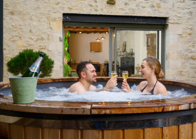 Jacuzzi bain nordique Laon 02000 Hauts de France