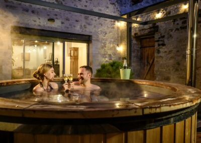 Bain nordique pour couple Laon Champagne 02000 Aisne