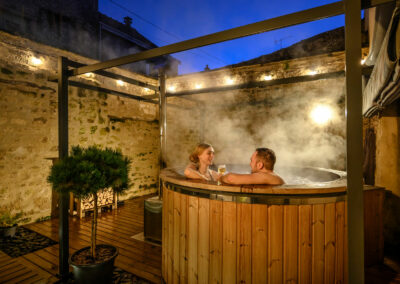 Spa privatif pour couple Laon 02000 Aisne