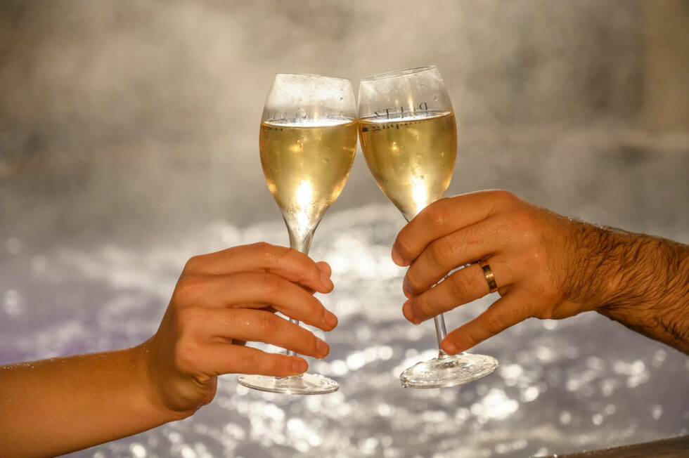 Champagne Spa Privatif Laon 02000 Aisne